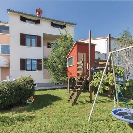 Fuer 3 Personen Ca 36 Qm In Valbandon, Istrien Istrische Riviera 아파트
