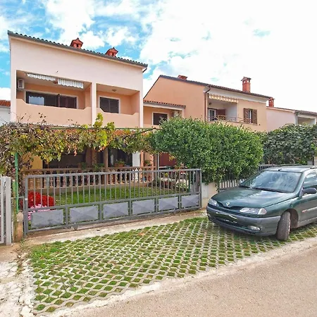 아파트 Fuer 3 Personen Ca 36 Qm In Valbandon, Istrien Istrische Riviera *